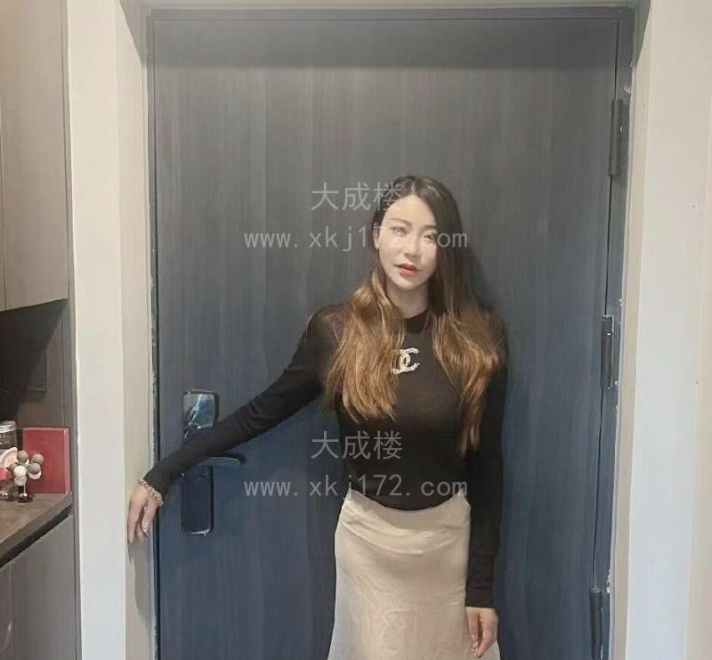 七夕节出击单身少妇