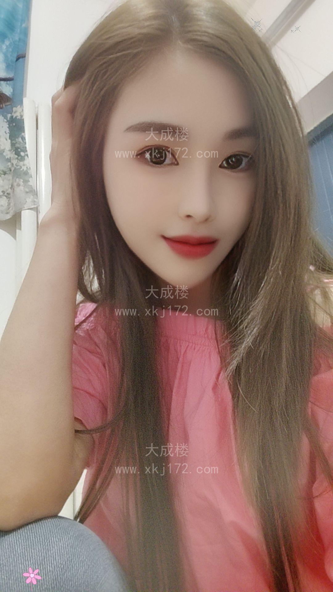 朝阳妹子刚做兼职