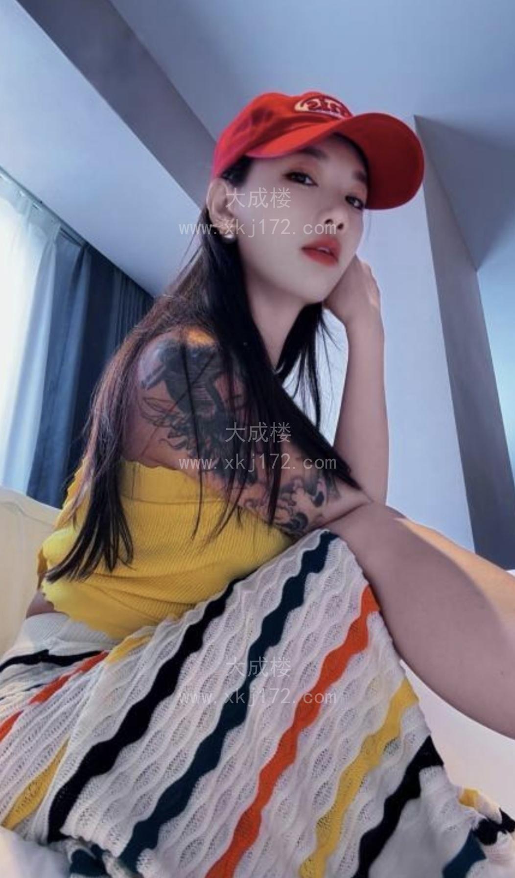 性价比超高美女铭铭