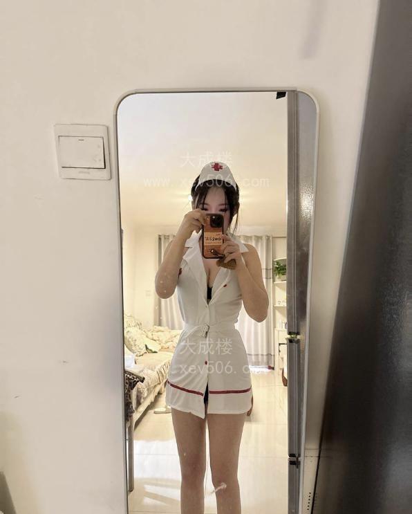 西安二刷巨奶米莉