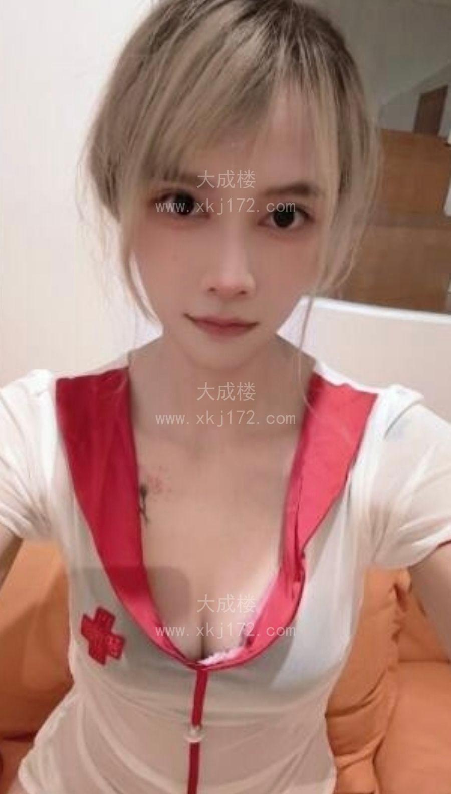 海珠性感波妹苒苒