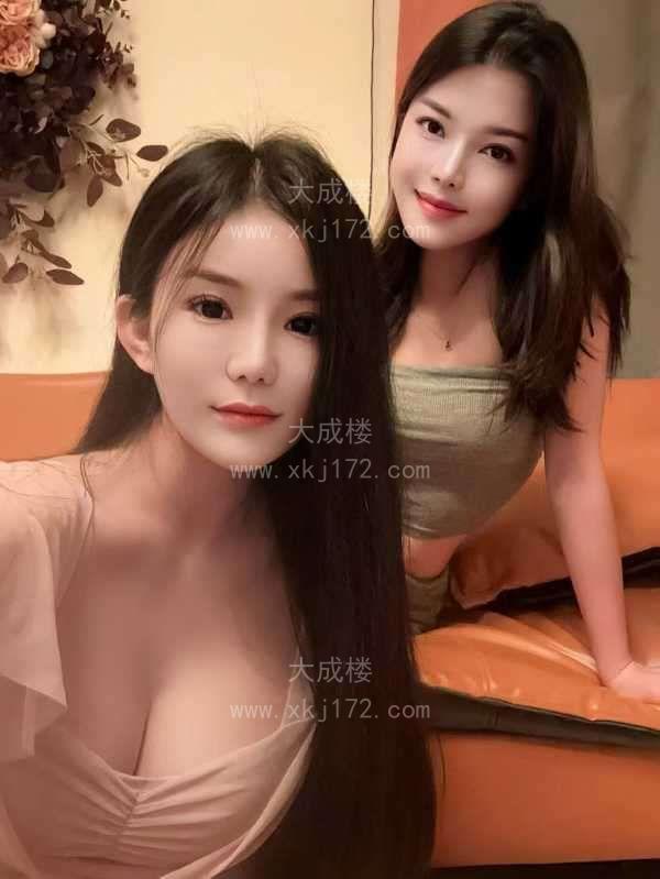 珠海双飞小姐妹丽丽