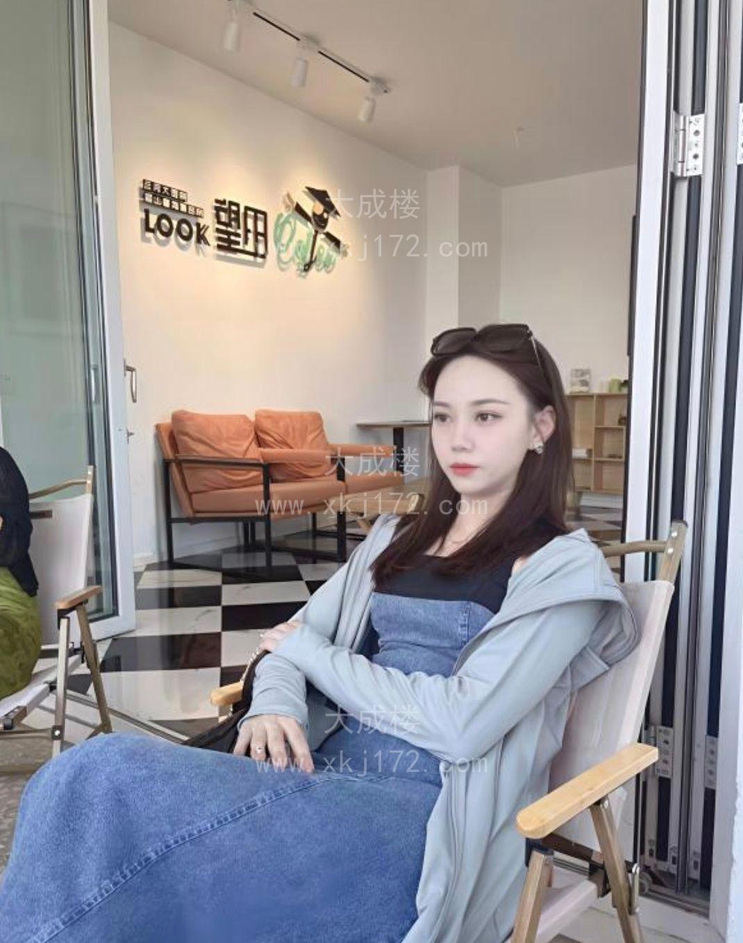 周浦双飞姐妹花