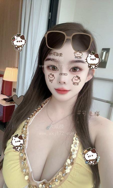 香蜜湖天然E奶涵涵