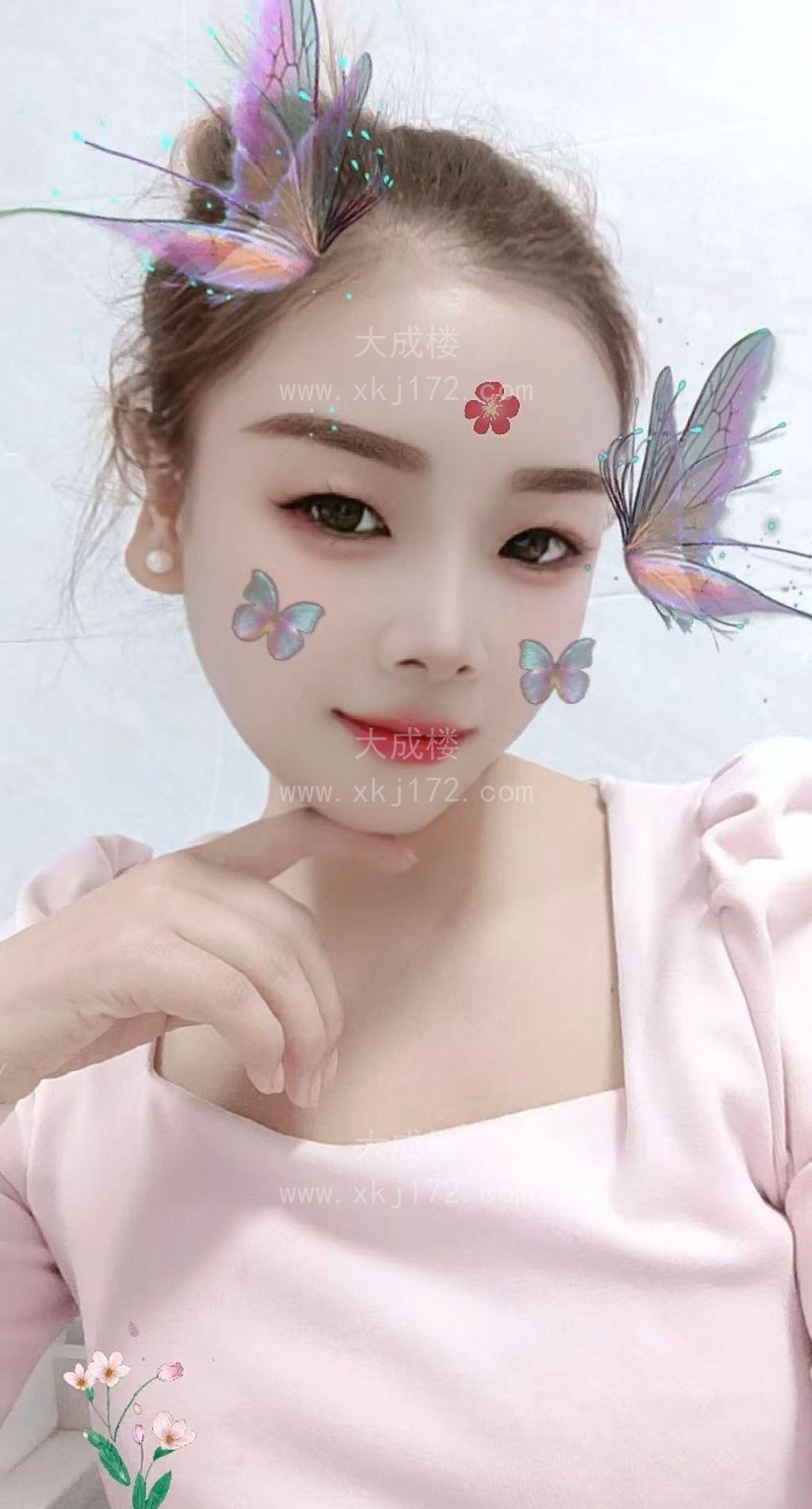 白云主动热情服务一流小妞