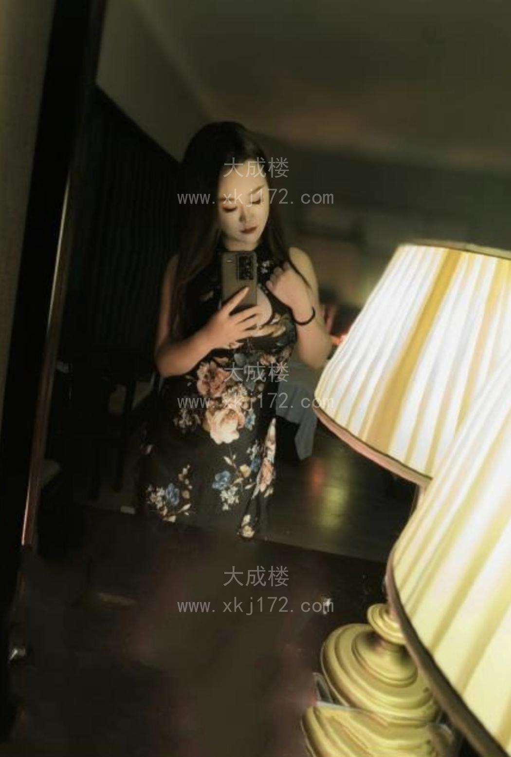 津南纯天然大胸霖霖