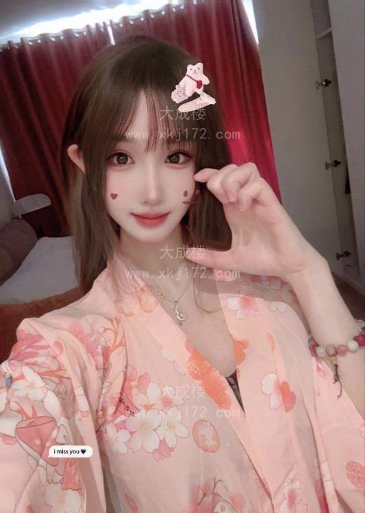 新建区性感大胸甜妹