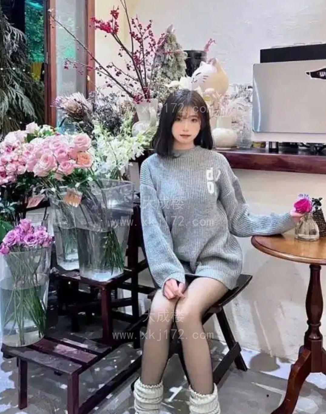 白云区百信广场兔兔