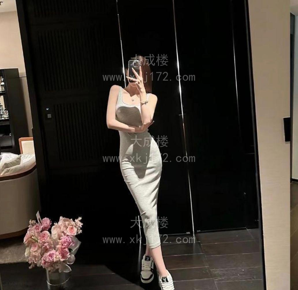 妹子身材火辣性感