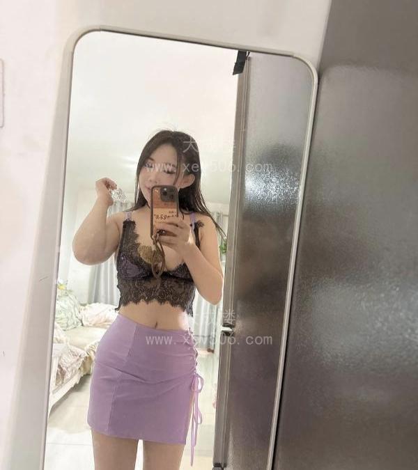 西安二刷巨奶米莉