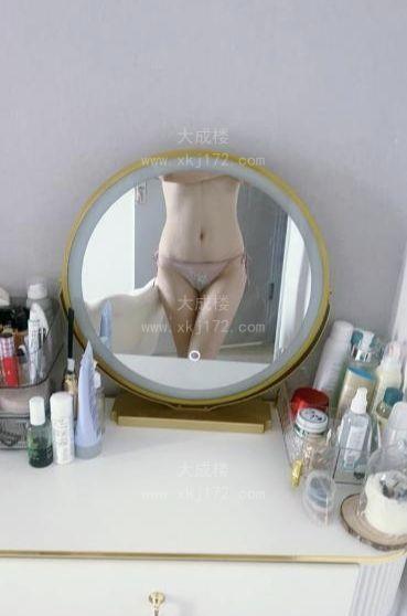 苗条身材颜值老师