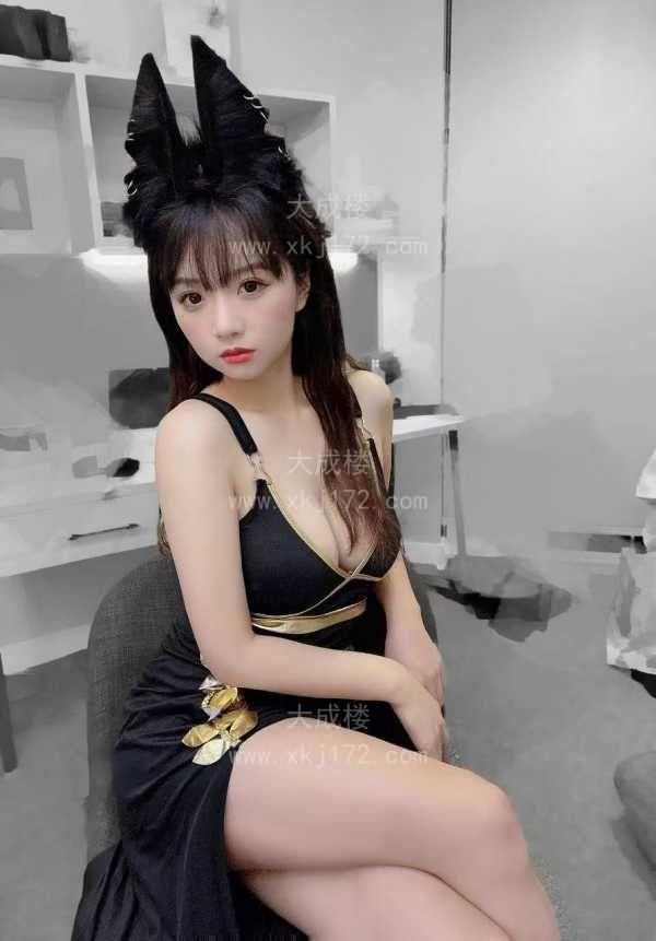 南山嫩模下海cos