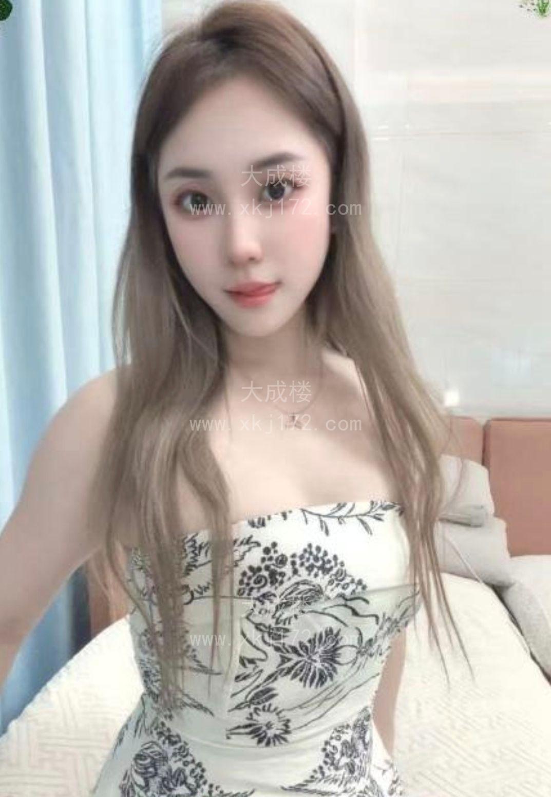 河南岸服务系御姐