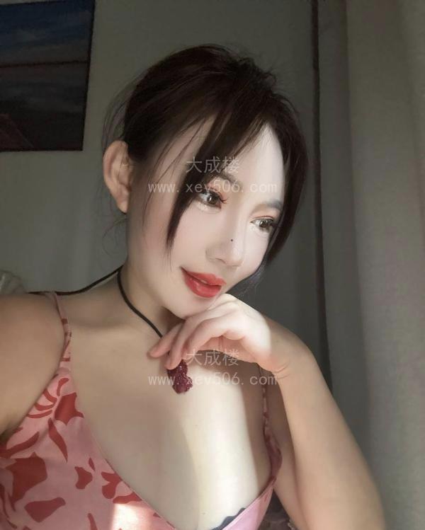 西安二刷巨奶米莉