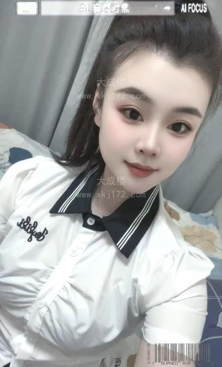 有颜有奶小姐姐