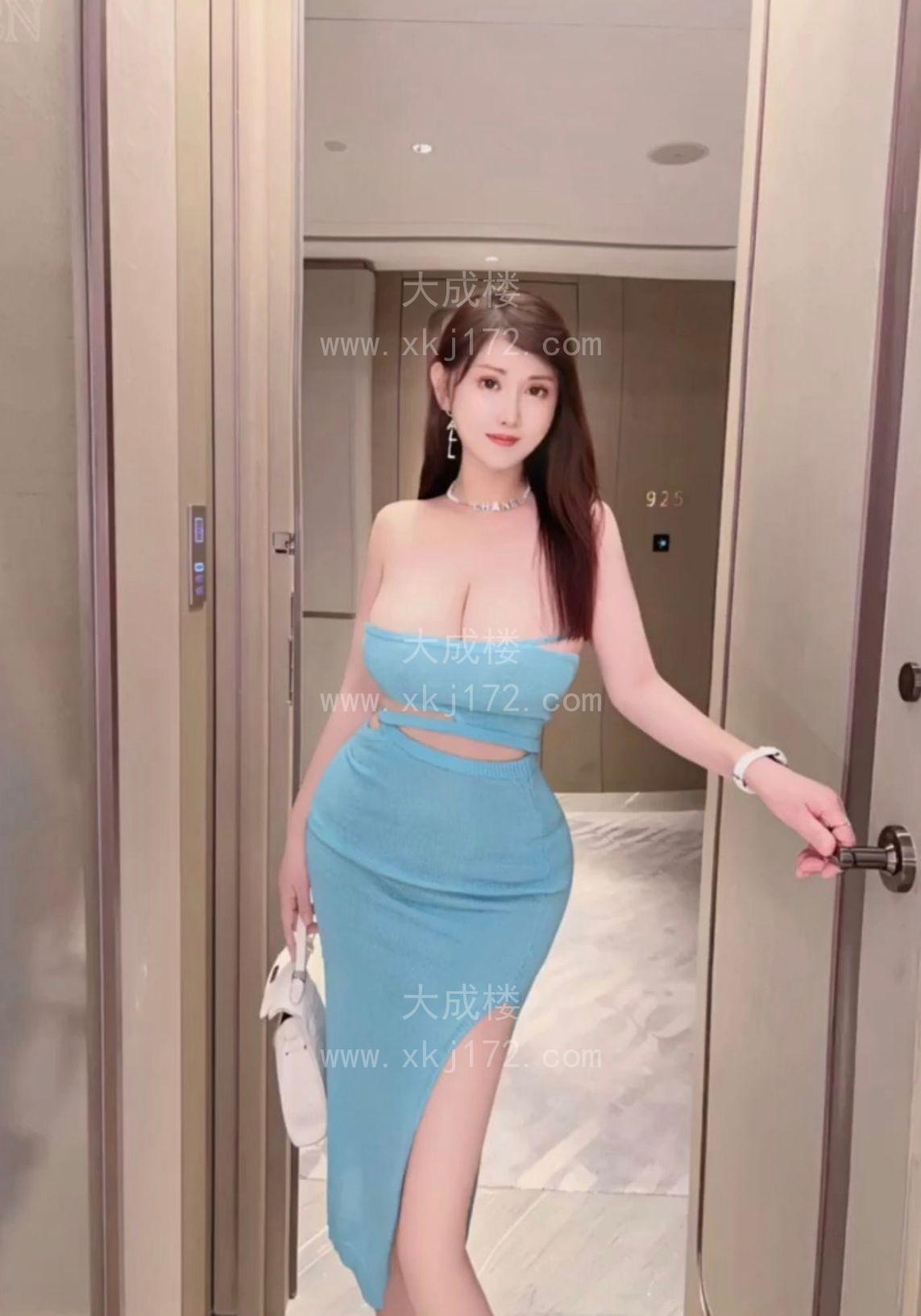 瓦妮莎38G杯纯天然