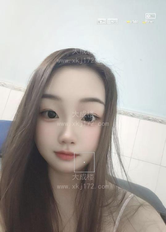 白云性感风骚妹子