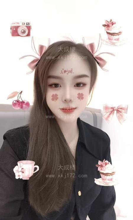 河南岸骚女安朵