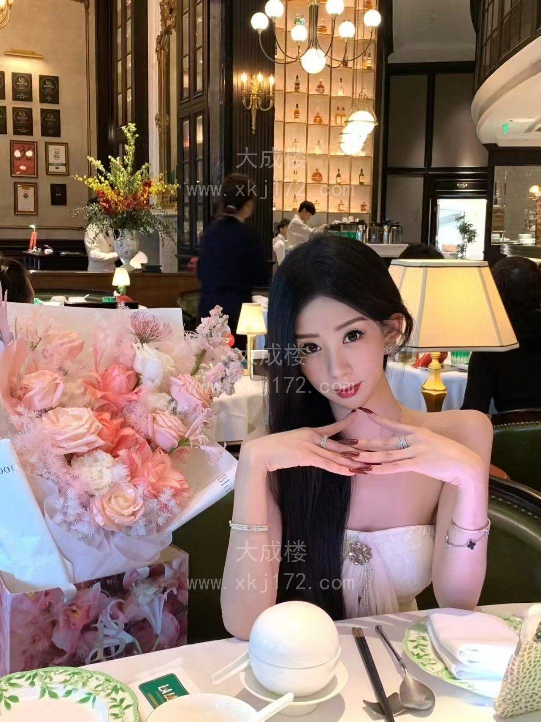 佛山三水模特冉兒