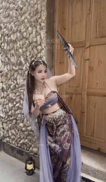 体验湛江大胸小姐姐