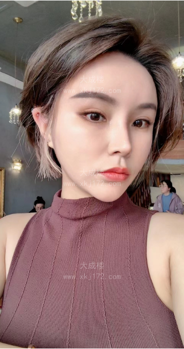 龙岗健身达人潇潇